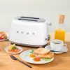 SMEG toaster wit TSF01WHEU