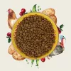 EDEN Turkey & Chicken - droogvoer voor katten - 1,5 kg
