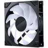 Phanteks M25 Gen2 PWM D-RGB 140mm behuizingsventilator - zwart