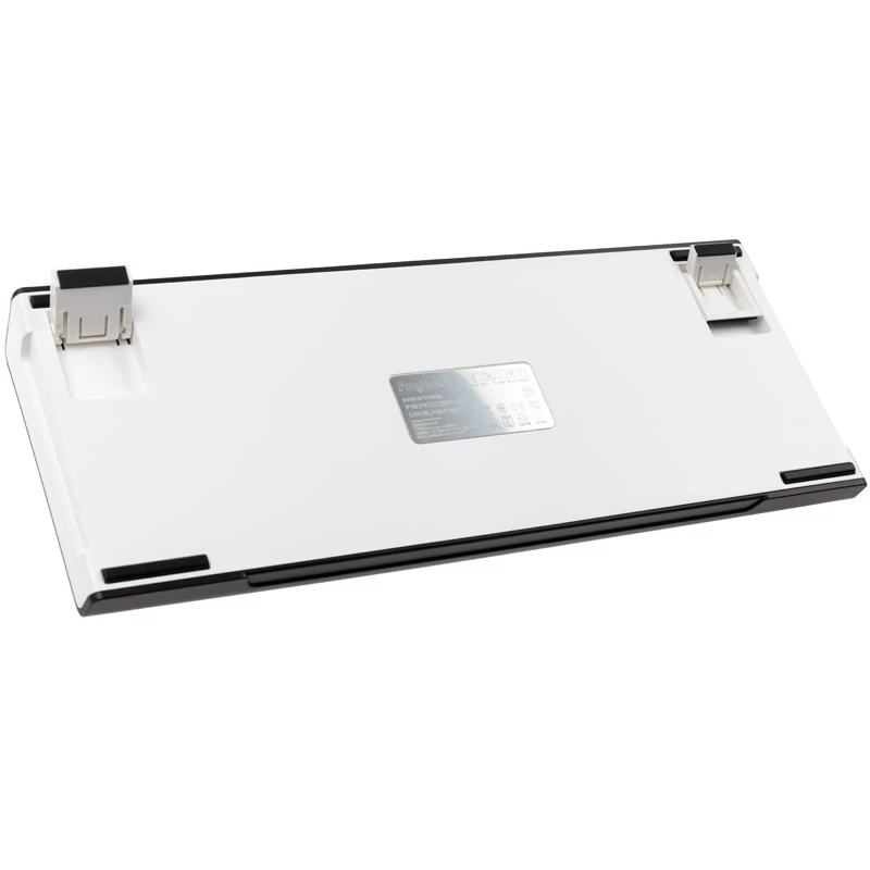 Ducky Tinker65 toetsenbord gaming USB US Engels zwart