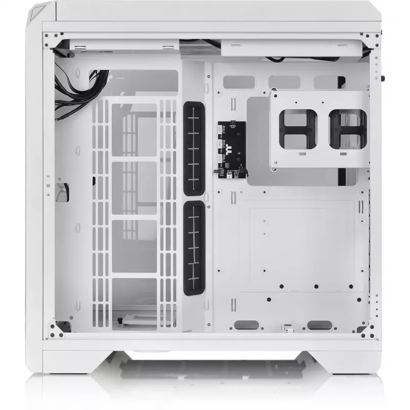PC-behuizing Thermaltake View 51 TG ARGB Snow midi tower wit