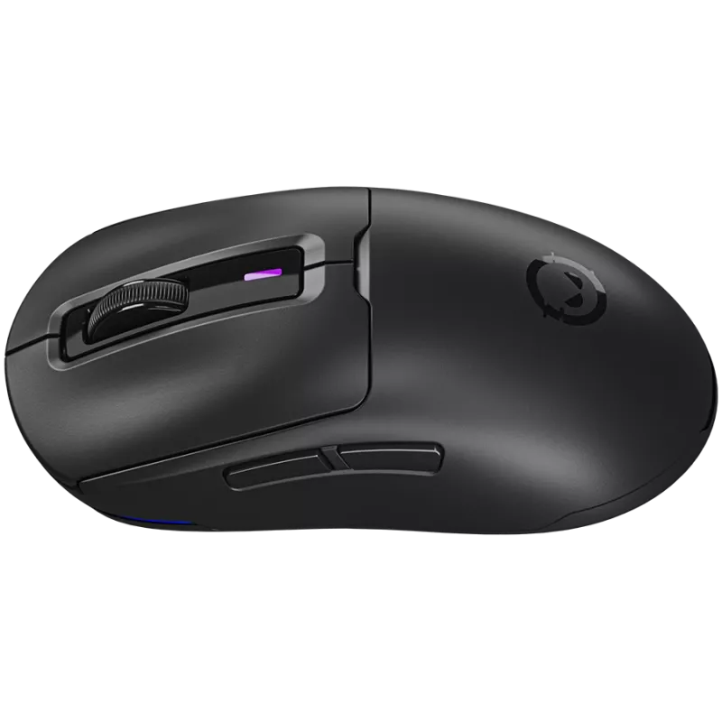 Gaming-muis LORGAR MSA10W draadloos