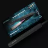 Haarstijltang Revamp ST-1850BK-EU met ionen-glanseffect, zwart