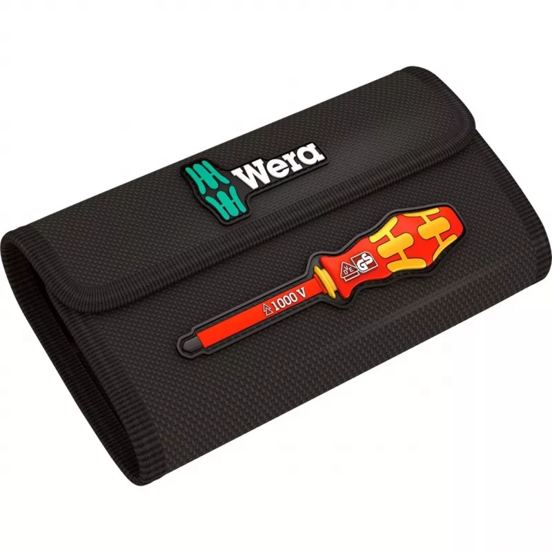 Wera Kraftform Kompakt VDE schroevendraaierset (05006614001)