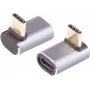 USB-C-adapter ShiverPeaks 14-05037 4.0 90° hoek, haakse USB-C-stekker
