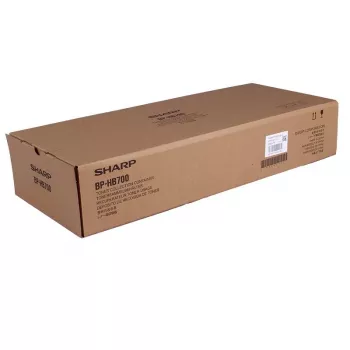 Toner Sharp BPHB700 50000 pagina's zwart