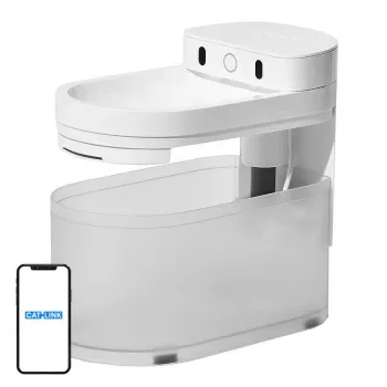 Catlink Pure 3 draadloze drinkfontein voor huisdieren