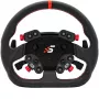 Simagic GT1 D stuurwiel + Pro-Hub/knop - leer