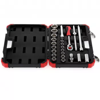 Dopsleutelset Gedore R69003024