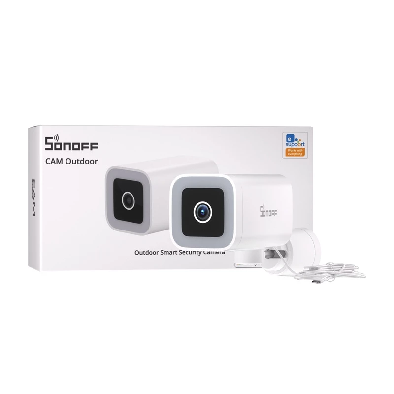 Sonoff CAM-B1P 2K outdoor WiFi slimme camera
