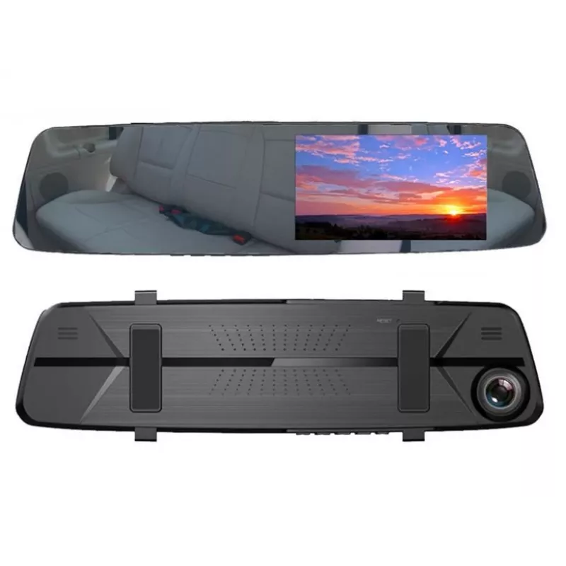 Tracer Vela - dashcam - 4.5D