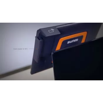 Sunmi T2s/T2s Lite NFC-lezer