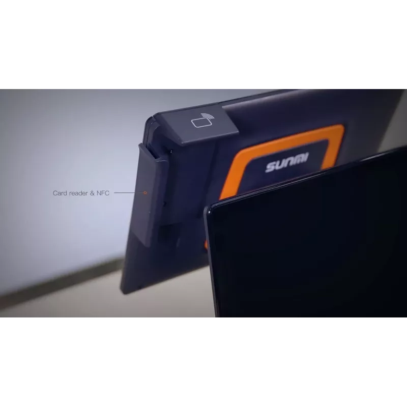 Sunmi T2s/T2s Lite NFC-lezer