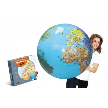 Wereldbol Caly Globus 85 cm - Wereld