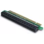 Interne interfacekaart Inter-Tech 88885361 PCIe zwart groen