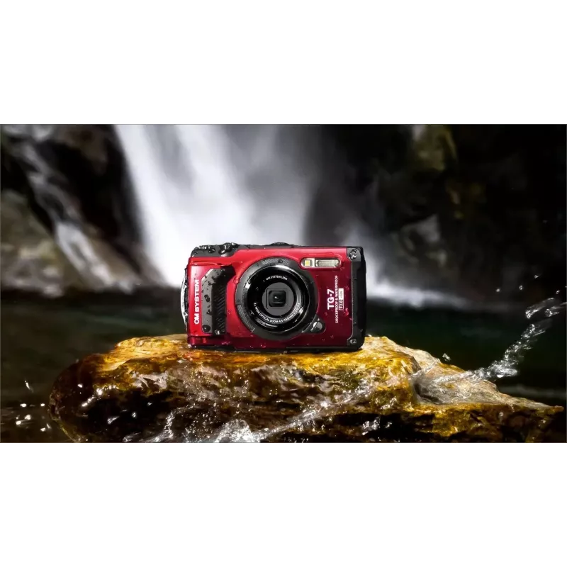 Camera TG-7 rood