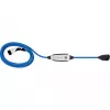 NRGkick 17101000 mobiele wallbox 16A Pure, 11 kW, kabel van 10 m, Type 2, Wi-Fi + Bluetooth, wit