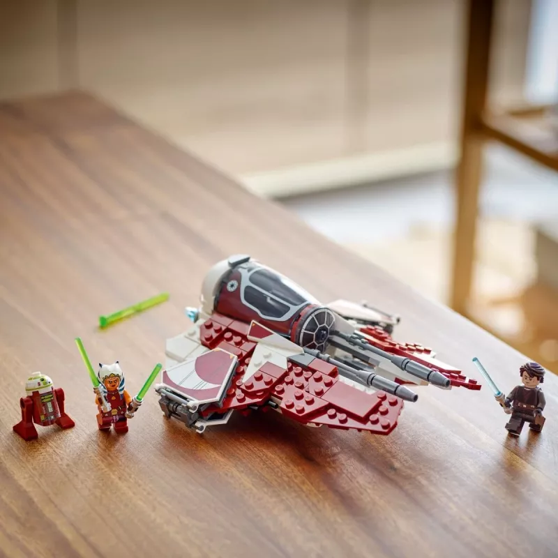LEGO STAR WARS 75401 Ahsoka's Jedi-onderscheppingsjager
