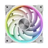 Koelplaat/radiator Akasa SOHO AR 12 cm transparant wit 500-2000 RPM HDB