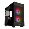 PC-behuizing Lian Li LANCOOL 205 Mesh C Midi Tower wit