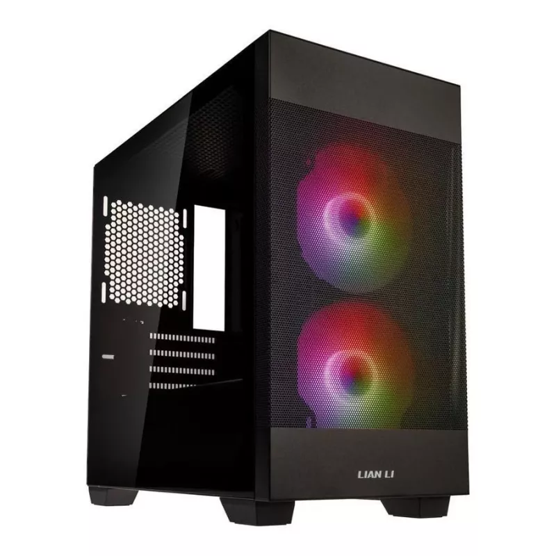 PC-behuizing Lian Li LANCOOL 205 Mesh C Midi Tower wit