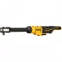 DEWALT RATSCHENKOPF 12V 3/8 81Nm zonder accu en oplader, met VERLÄNGERTEM DCF503EN-KOPF