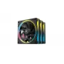 DeepCool FL12 SE 120mm ARGB 3-pack behuizingsventilatoren