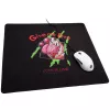 Muispad ZOMOPLUS Give Me Five Gaming 500×420 mm, zwart