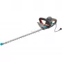 Gardena elektrische heggenschaar PowerCut 700/65, 65 cm, dubbel mes, 2,7 cm, oranje, zwart, blauw, 3,1 m/s², 87 dB