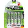 Oplaadbare batterij Ansmann AA