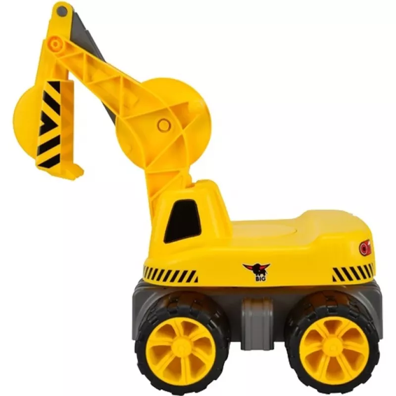 Big 800055811 grijs