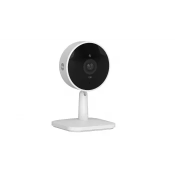 IP-beveiligingscamera Yale SV-IC-1A-W-EU 1080p, 2 MP, 110° FOV, Wi‑Fi, PTZ, 2‑weg audio, nachtzicht