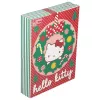 Adventskalender Paladone Hello Kitty schrijfwaren 24-daagse set met dagelijkse schrijfwarencadeaus