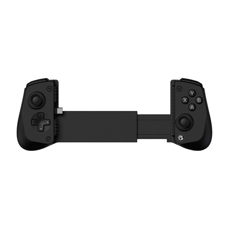 Gamecontroller GameSir X5 Lite — draadloos Bluetooth, ergonomisch design, zwart