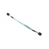 Supermicro CBL-SAST-0550 Serial Attached SCSI (SAS)-kabel 0,25 m