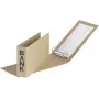 Pagna ringband A6 bruin 40801-11 D-ring papier 260x140mm