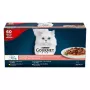 PURINA Gourmet Perle Mix – natvoer voor katten – 60x85 g