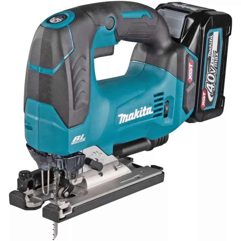 Decoupeerzaag Makita M JV002GZ 40V XGT borstelloos accu — decoupeerzaaggereedschap