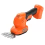 BD heggenschaar & grastrimmer 18V