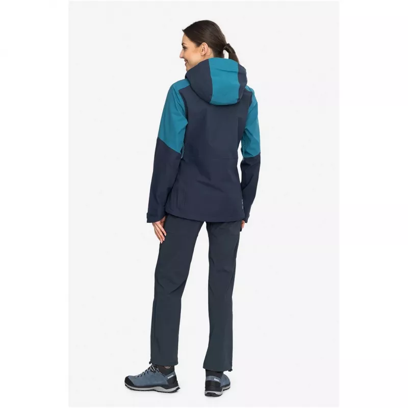 Damesjas VIKING Numani Lady navy blauw L