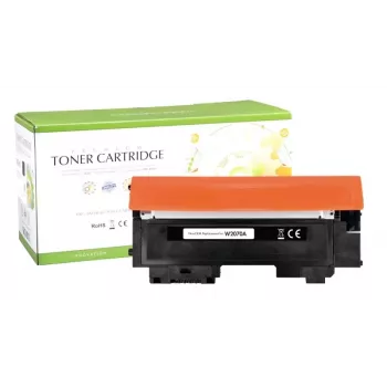 Compatibele Static-Control Hewlett-Packard W2070A zwart