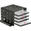 DeLOCK 18271 inbouwframe 4 x 2,5-inch drives in 3,5-inch bay