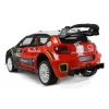 Amewi RC rally Citroen CR3 WRC HyperGo 1 7 zwart/rood (21127)