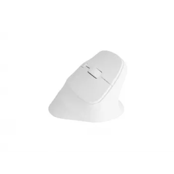 NATEC Crake 2 muis, universeel, voor rechtshandigen, RF Wireless + Bluetooth, optisch, 2400 DPI