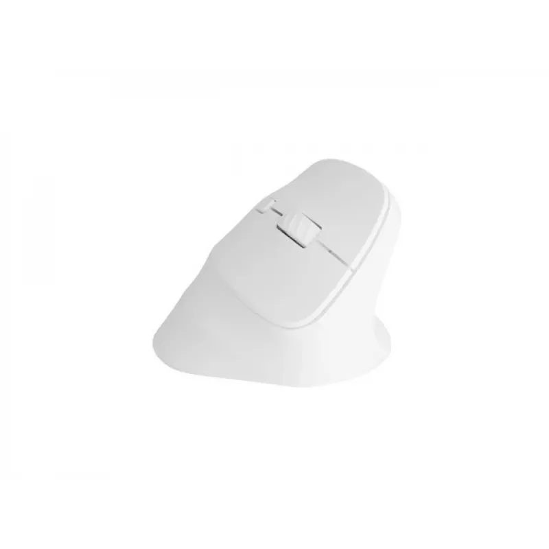NATEC Crake 2 muis, universeel, voor rechtshandigen, RF Wireless + Bluetooth, optisch, 2400 DPI