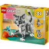 LEGO CREATOR 3 IN 1 31163 Speelse kat