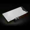 Backplate EK Water Blocks aluminium grijs