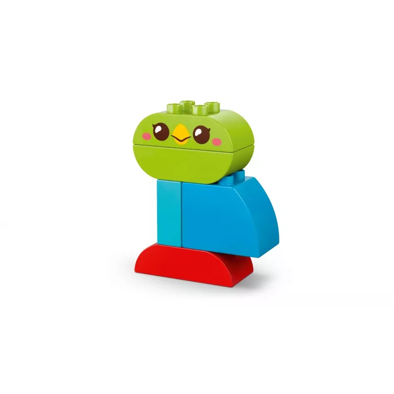 LEGO DUPLO 10477 3-in-1 Creatieve schattige huisdieren