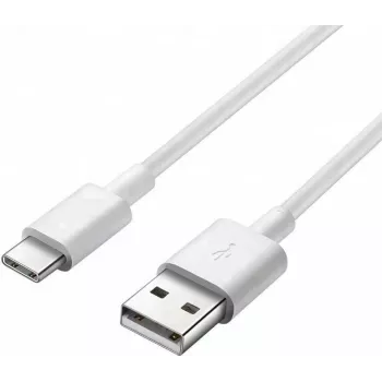 Oplaad- en datakabel Samsung EP-DG970BWE USB Type-C 1,2 m wit