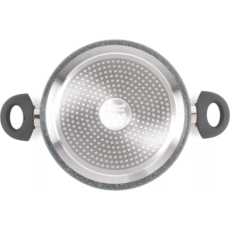 Kookpan Russell Hobbs RH00848EU 20 cm steen – kookpan met deksel